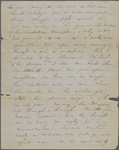 Peabody, Elizabeth [Palmer], mother, AL (incomplete) to. [Sep? 1850].
