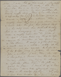 Peabody, Elizabeth [Palmer], mother, AL (incomplete) to. [Sep? 1850].