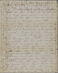 Peabody, Elizabeth [Palmer], mother, ALS to. Sep. 1850.