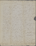 Peabody, Elizabeth [Palmer], mother, ALS to. Oct. 27, 1850.