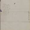 Peabody, Elizabeth [Palmer], mother, ALS to. Oct. 27, 1850.