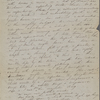 Peabody, Elizabeth [Palmer], mother, ALS to. Dec. 25, 1850.