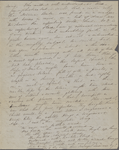Peabody, Elizabeth [Palmer], mother, ALS to. Dec. 25, 1850.