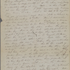 Peabody, Elizabeth [Palmer], mother, ALS to. Dec. 25, 1850.