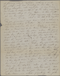 Peabody, Elizabeth [Palmer], mother, ALS to. Dec. 25, 1850.