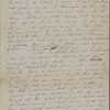 Peabody, Elizabeth [Palmer], mother, ALS to. Dec. 25, 1850.