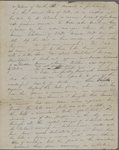 Peabody, Elizabeth [Palmer], mother, ALS to. Dec. 25, 1850.