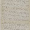 Peabody, Elizabeth [Palmer], mother, ALS to. Dec. 25, 1850.
