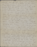 Peabody, Elizabeth [Palmer], mother, ALS to. Dec. 25, 1850.