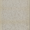 Peabody, Elizabeth [Palmer], mother, ALS to. Dec. 25, 1850.