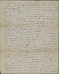 Peabody, Elizabeth [Palmer], mother, ALS to. Dec. 25, 1850.