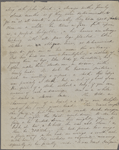 Peabody, Elizabeth [Palmer], mother, ALS to. Dec. 25, 1850.