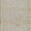 Peabody, Elizabeth [Palmer], mother, ALS to. Dec. 25, 1850.