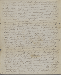 Peabody, Elizabeth [Palmer], mother, ALS to. Dec. 25, 1850.