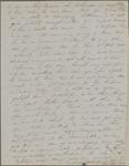 Peabody, Elizabeth [Palmer], mother, ALS to. Jul. 15, 1851.