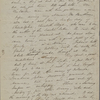 Peabody, Elizabeth [Palmer], mother, ALS to. Aug. 19, 1851.