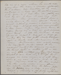 Peabody, Elizabeth [Palmer], mother, ALS to. Jun. 6, 1852.