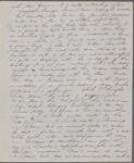 Peabody, Elizabeth [Palmer], mother, ALS to. Jun. 6, 1852.