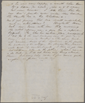 Peabody, Elizabeth [Palmer], mother, ALS to. Jun. 6, 1852.