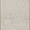 Peabody, Elizabeth [Palmer], mother, ALS to. Jun. 6, 1852.