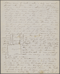 Peabody, Elizabeth [Palmer], mother, ALS to. Jun. 6, 1852.