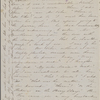Peabody, Elizabeth [Palmer], mother, ALS to. Jul. 30, [1852].