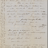 Peabody, Elizabeth [Palmer], mother, ALS to. Sep. 10, 1852.