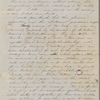 Peabody, Elizabeth [Palmer], mother, ALS to. Dec. 26, 1852.