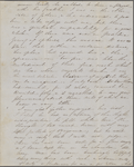 Peabody, Elizabeth [Palmer], mother, ALS to. Postscript by Nathaniel Hawthorne. [ca. Jul. 18, 1852]. Previously: [1852]