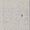 Peabody, Elizabeth [Palmer], mother, ALS to. Postscript by Nathaniel Hawthorne. [ca. Jul. 18, 1852]. Previously: [1852]