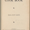 The Auxiliary cook book