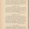 The Auxiliary cook book