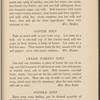 The Auxiliary cook book