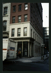 Block 136: Reade Street between Elk Street and Broadway (north side)