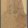 Map of the city of New York : the imperial city of the new world, embracing the entire city limits, based upon official surveys