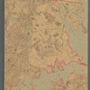 Map of the city of New York : the imperial city of the new world, embracing the entire city limits, based upon official surveys