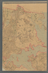 Map of the city of New York : the imperial city of the new world, embracing the entire city limits, based upon official surveys