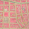 Mulberry Bend District. Map bounded by Canal St., Worth St., Broadway