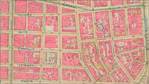 Mulberry Bend District. Map bounded by Canal St., Worth St., Broadway