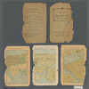 Map of New York City (Manhattan and the Bronx)