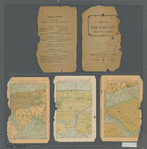 Map of New York City (Manhattan and the Bronx)