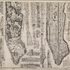 Geologic map and sections of Manhattan Island, State of New York