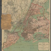 Map of New York City ("greater New York")