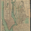 Map of New York City ("greater New York")