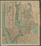 Map of New York City ("greater New York")