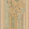 Manhattan borough and part of Bronx borough of the city of New York