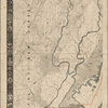 General map of the city of New York, consisting of boroughs of Manhattan, Brooklyn, Bronx, Queens and Richmond