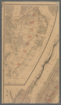 Hammond's standard map of the city of New York