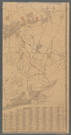 Hammond's standard map of the city of New York