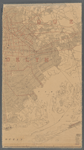 Hammond's standard map of the city of New York